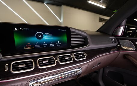 Mercedes-Benz GLS, 2019 год, 6 990 000 рублей, 15 фотография