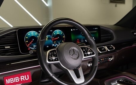 Mercedes-Benz GLS, 2019 год, 6 990 000 рублей, 12 фотография