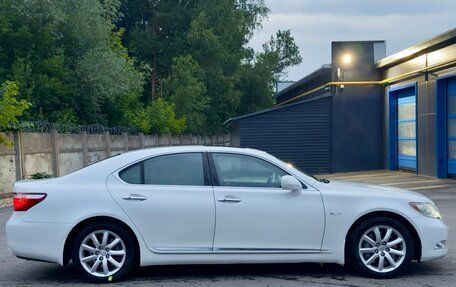 Lexus LS IV, 2008 год, 1 250 000 рублей, 10 фотография