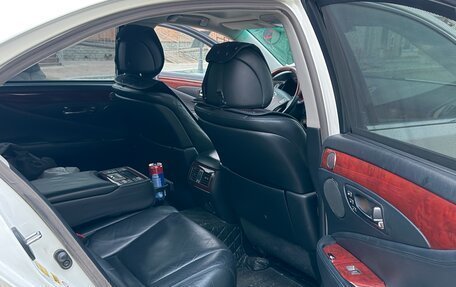 Lexus LS IV, 2008 год, 1 250 000 рублей, 4 фотография