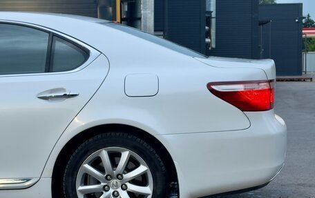 Lexus LS IV, 2008 год, 1 250 000 рублей, 8 фотография