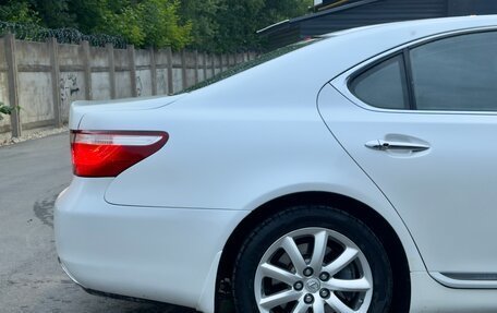 Lexus LS IV, 2008 год, 1 250 000 рублей, 9 фотография