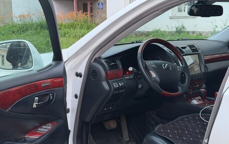 Lexus LS IV, 2008 год, 1 250 000 рублей, 6 фотография