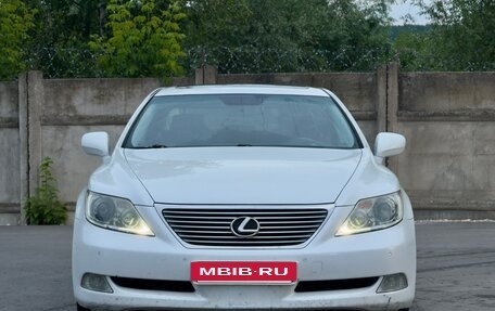 Lexus LS IV, 2008 год, 1 250 000 рублей, 11 фотография