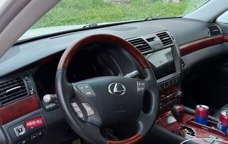 Lexus LS IV, 2008 год, 1 250 000 рублей, 5 фотография
