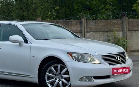 Lexus LS IV, 2008 год, 1 250 000 рублей, 12 фотография