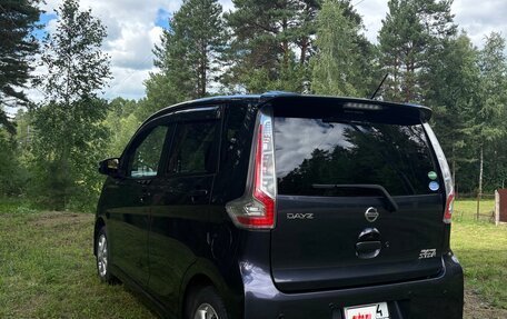 Nissan Dayz I рестайлинг, 2017 год, 680 000 рублей, 4 фотография