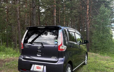 Nissan Dayz I рестайлинг, 2017 год, 680 000 рублей, 5 фотография