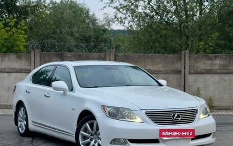 Lexus LS IV, 2008 год, 1 250 000 рублей, 13 фотография