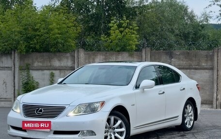 Lexus LS IV, 2008 год, 1 250 000 рублей, 14 фотография