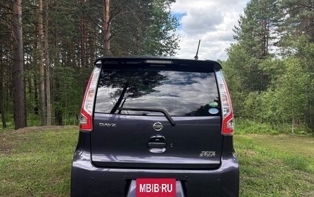 Nissan Dayz I рестайлинг, 2017 год, 680 000 рублей, 6 фотография