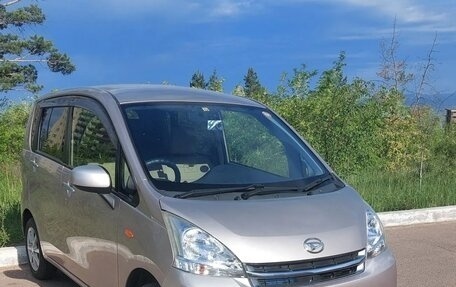 Daihatsu Move VI рестайлинг, 2012 год, 520 000 рублей, 2 фотография
