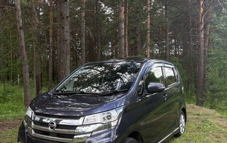 Nissan Dayz I рестайлинг, 2017 год, 680 000 рублей, 3 фотография