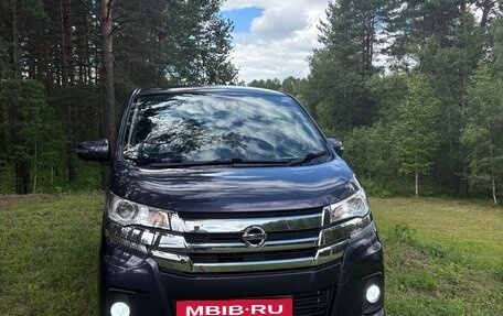 Nissan Dayz I рестайлинг, 2017 год, 680 000 рублей, 2 фотография