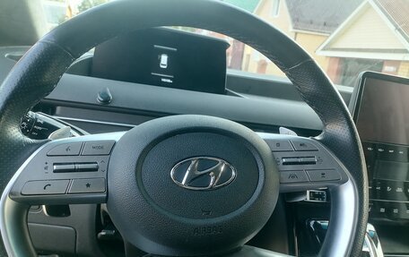 Hyundai Staria, 2021 год, 4 000 000 рублей, 16 фотография