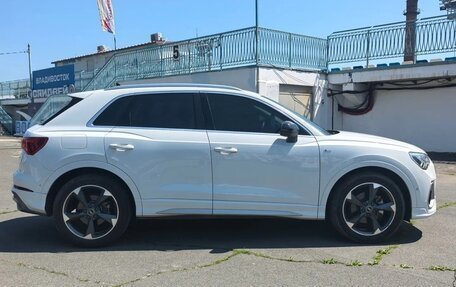Audi Q3, 2023 год, 2 395 000 рублей, 3 фотография
