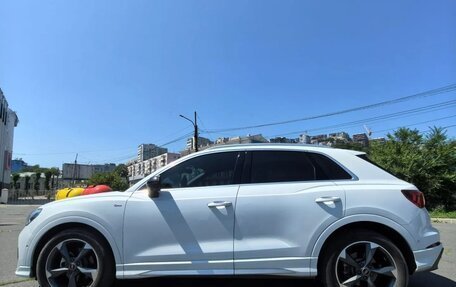 Audi Q3, 2023 год, 2 395 000 рублей, 5 фотография