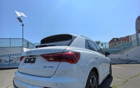 Audi Q3, 2023 год, 2 395 000 рублей, 4 фотография