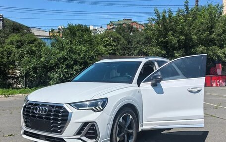 Audi Q3, 2023 год, 2 395 000 рублей, 2 фотография
