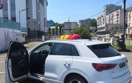 Audi Q3, 2023 год, 2 395 000 рублей, 9 фотография