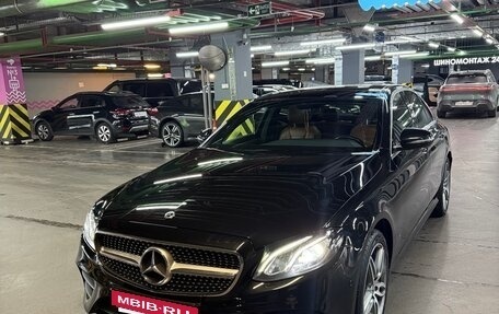 Mercedes-Benz E-Класс, 2017 год, 3 900 000 рублей, 2 фотография