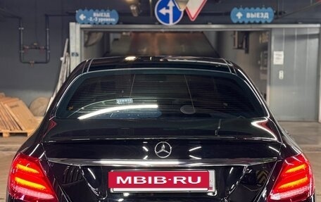 Mercedes-Benz E-Класс, 2017 год, 3 900 000 рублей, 15 фотография