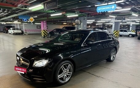 Mercedes-Benz E-Класс, 2017 год, 3 900 000 рублей, 3 фотография