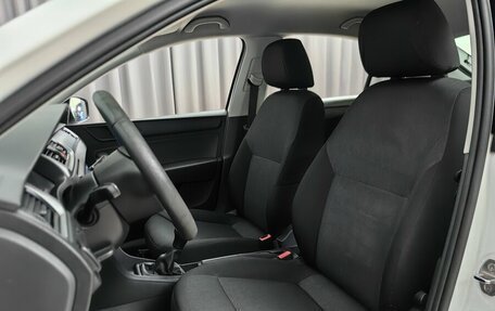 Skoda Rapid I, 2017 год, 999 000 рублей, 6 фотография