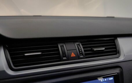 Skoda Rapid I, 2017 год, 999 000 рублей, 14 фотография