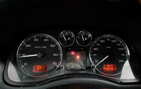 Peugeot 307 I, 2006 год, 329 000 рублей, 21 фотография