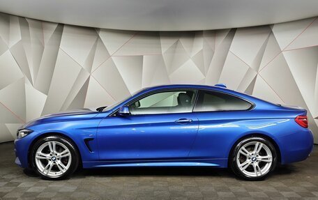 BMW 4 серия, 2018 год, 3 200 000 рублей, 5 фотография
