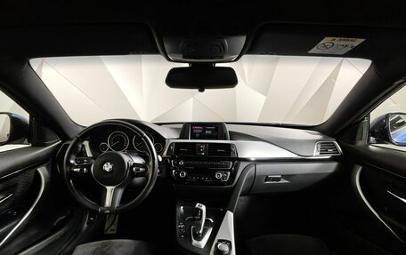BMW 4 серия, 2018 год, 3 200 000 рублей, 11 фотография