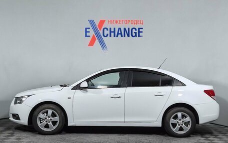 Chevrolet Cruze II, 2011 год, 549 000 рублей, 2 фотография