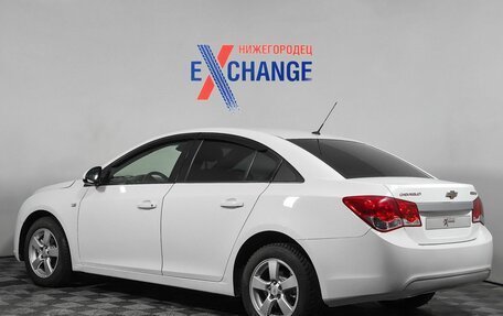 Chevrolet Cruze II, 2011 год, 549 000 рублей, 3 фотография