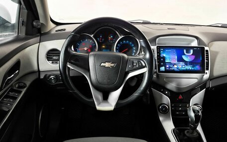 Chevrolet Cruze II, 2011 год, 549 000 рублей, 15 фотография