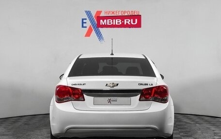 Chevrolet Cruze II, 2011 год, 549 000 рублей, 4 фотография