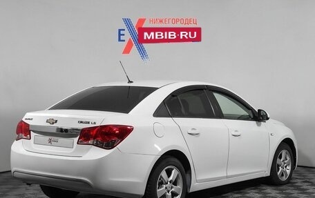 Chevrolet Cruze II, 2011 год, 549 000 рублей, 5 фотография