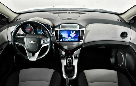 Chevrolet Cruze II, 2011 год, 549 000 рублей, 14 фотография