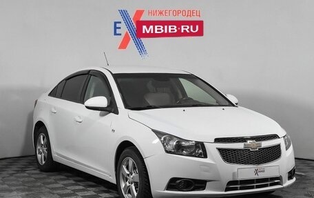 Chevrolet Cruze II, 2011 год, 549 000 рублей, 7 фотография