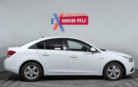 Chevrolet Cruze II, 2011 год, 549 000 рублей, 6 фотография