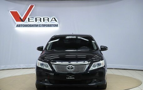 Toyota Camry, 2014 год, 1 390 000 рублей, 2 фотография