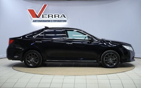 Toyota Camry, 2014 год, 1 390 000 рублей, 4 фотография