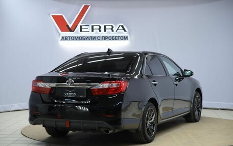 Toyota Camry, 2014 год, 1 390 000 рублей, 5 фотография