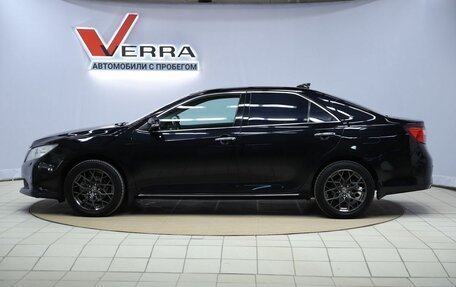 Toyota Camry, 2014 год, 1 390 000 рублей, 8 фотография