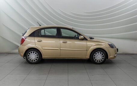 KIA Rio II, 2011 год, 598 000 рублей, 8 фотография