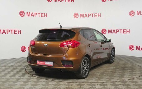 KIA cee'd III, 2016 год, 1 269 000 рублей, 5 фотография