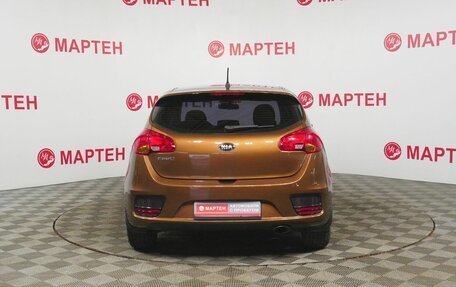 KIA cee'd III, 2016 год, 1 269 000 рублей, 6 фотография