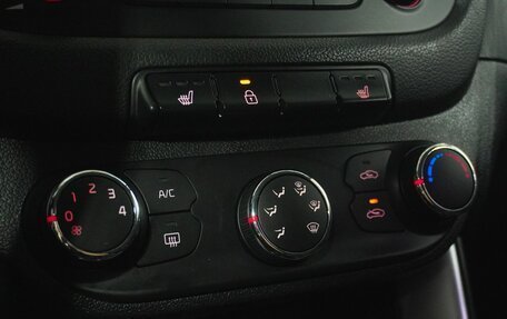 KIA cee'd III, 2016 год, 1 269 000 рублей, 13 фотография