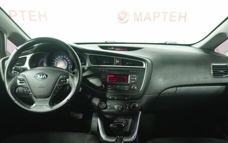 KIA cee'd III, 2016 год, 1 269 000 рублей, 15 фотография