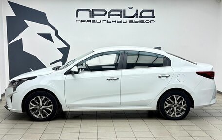 KIA Rio IV, 2021 год, 1 899 000 рублей, 6 фотография